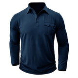 José - Casual shirt with pockets