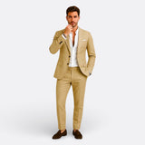 Men's linen suit Rafael