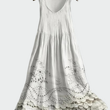English Lace Dress