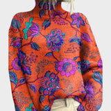 Lígia Knitted Art T-shirt