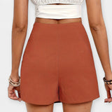 High Waist Pants and Skirt