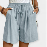 Breathable trousers for summer