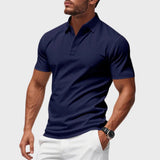 Lisandro - Classic Men's Polo Shirt