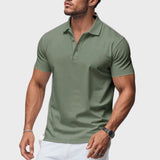 Lisandro - Classic Men's Polo Shirt