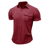Cotton t-shirt with pockets
