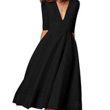 Laura Midi Dress for Women