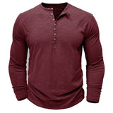 Henrique Long-Sleeve Shirt