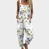 Comfortable colorful jumpsuit