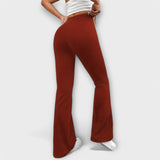 Serena Wide-leg Trousers