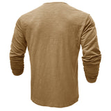 Henrique Long-Sleeve Shirt