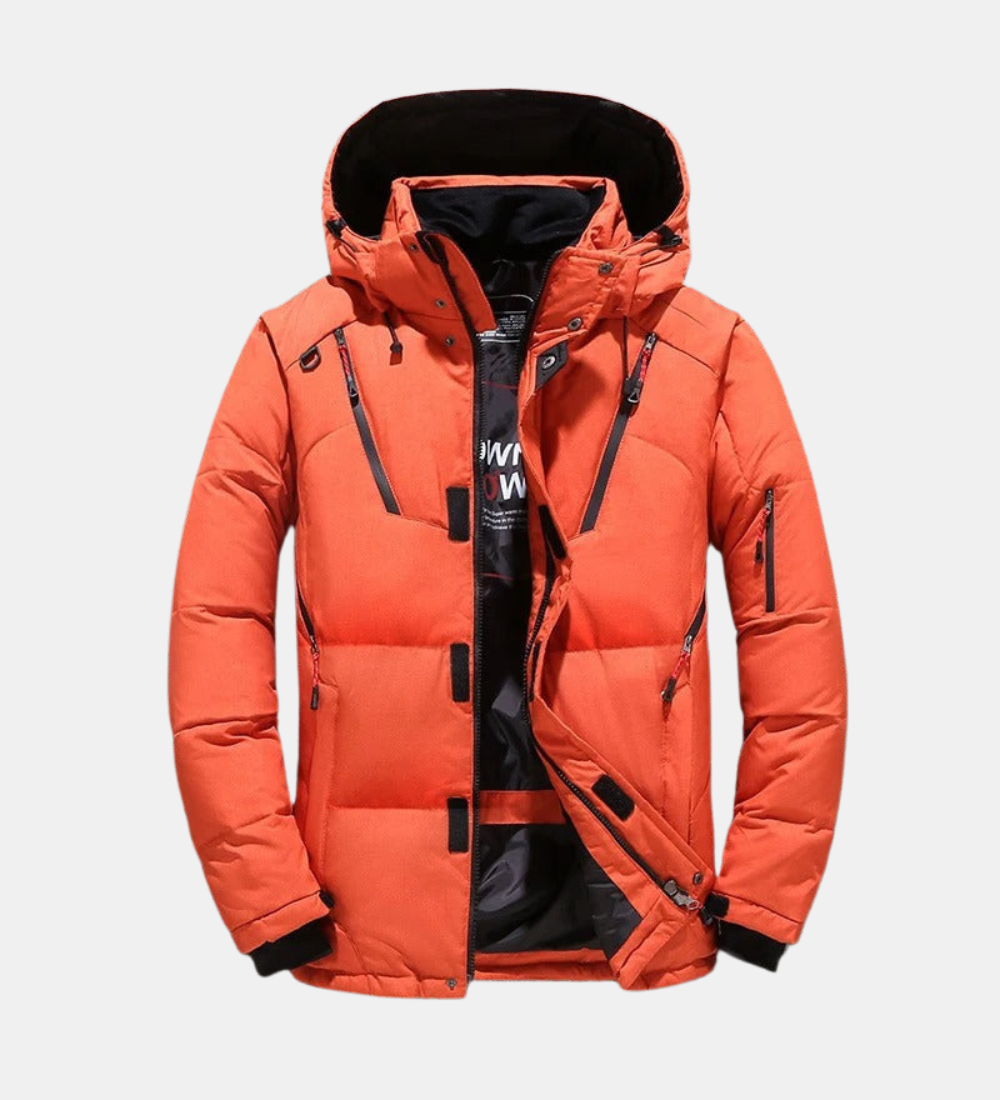 Rodrigo Elite Winter Coat