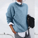 Soft cashmere sweater Iolanda