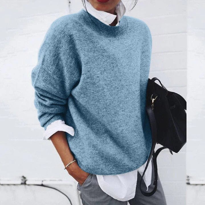 Soft cashmere sweater Iolanda