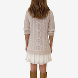 Women's knitted dress Gali