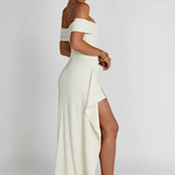 Alexandra Luxury Maxi Dress