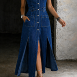 Camilla Open Front Dress