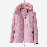 Waterproof jacket Evy