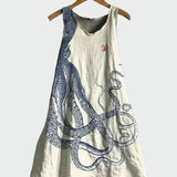 Hector patterned dress