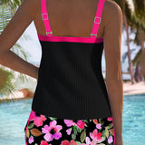 Elisa - Elegantan dvodijelni tankini
