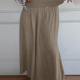 Irene wide-leg trousers