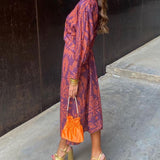 Sabrina - Midi Dress