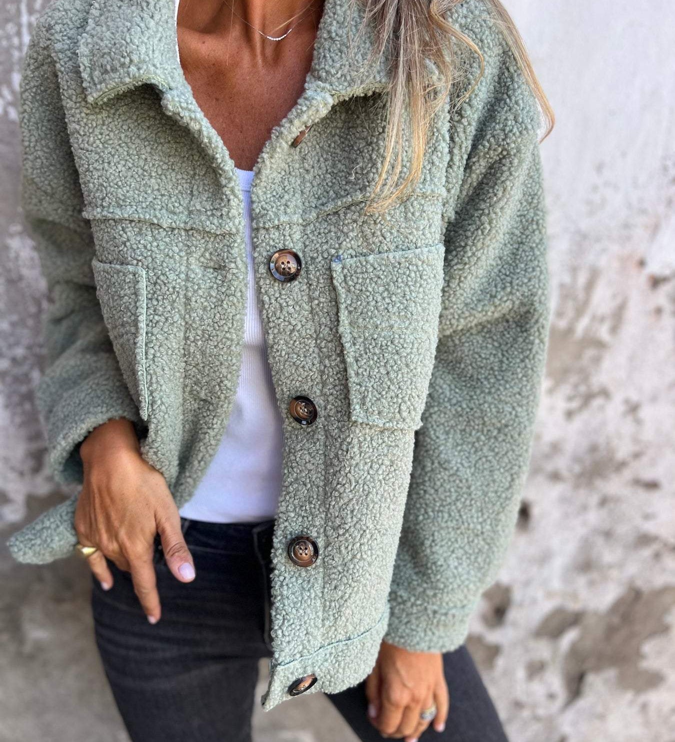 Comfortable and stylish jacket Mia