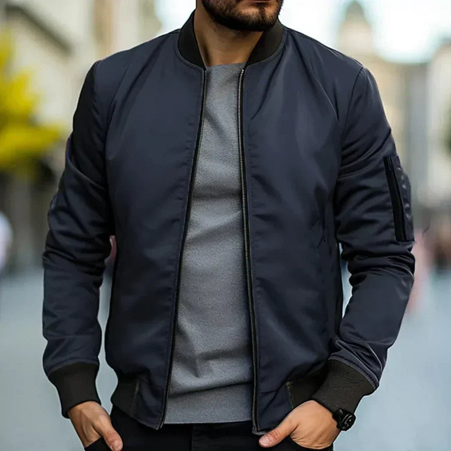Gonçalo Klasična Bomber Jakna
