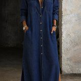 Daniel's button-up dress