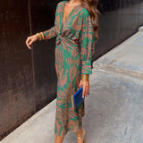 Sabrina - Midi Dress