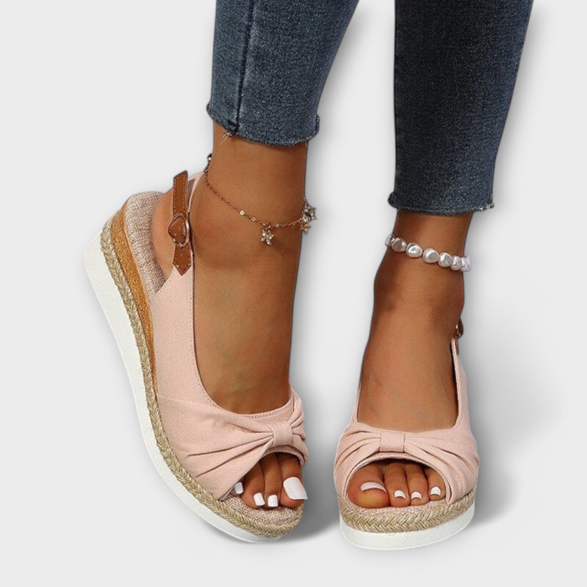 Jasmina orthopedic sandals