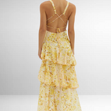 Elegant Maxi Dress for Summer