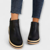 Maria - Elegant Boots Made from High-Quality Material