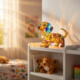 Lampa u obliku ljubimca Pip