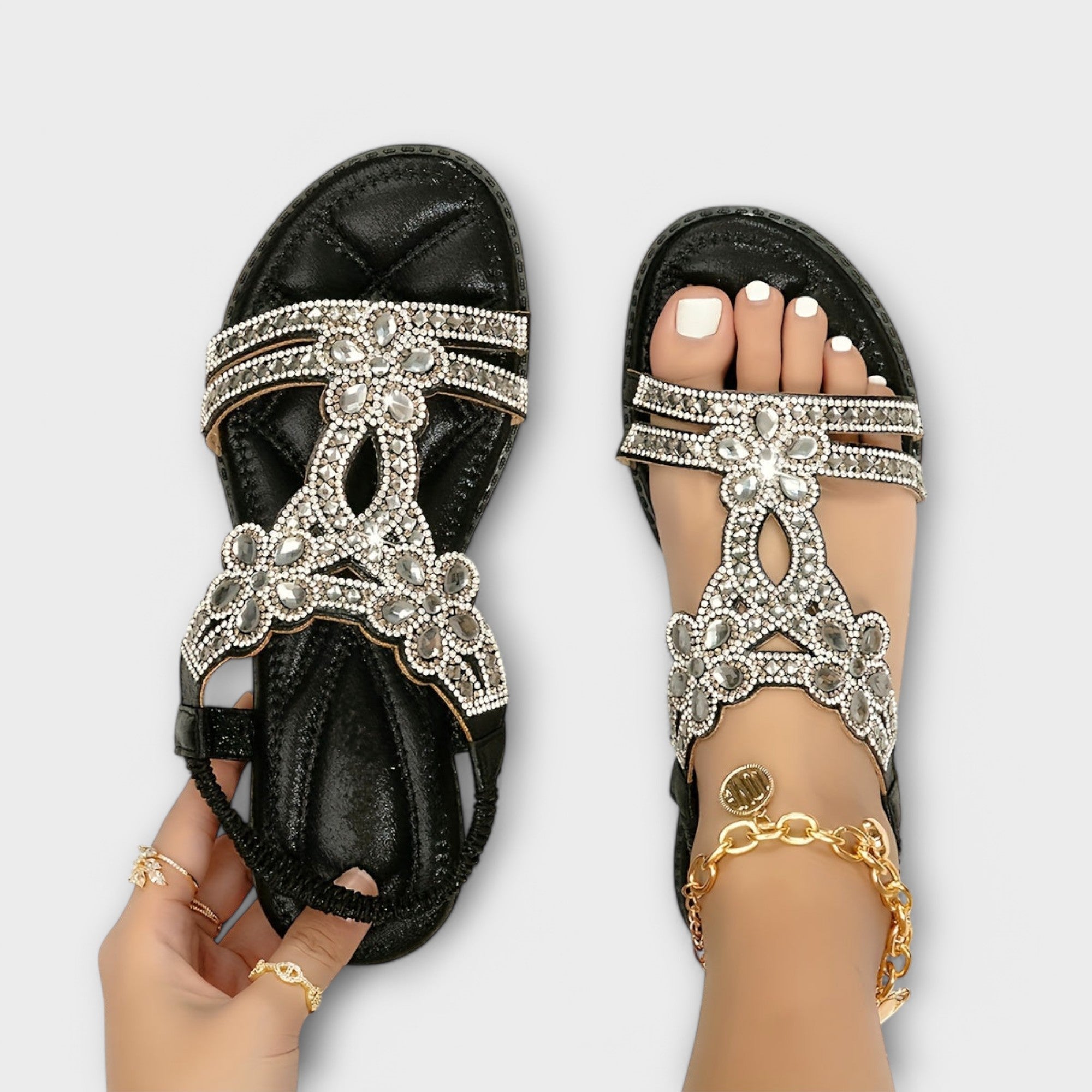 Rosalie - Ortopedske sandale u boho stilu