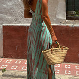 Bianca - Dress with a Bold Design