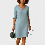Clara Dress - Effortless Elegance