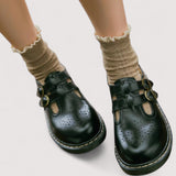 Aurora - Retro elegant shoes