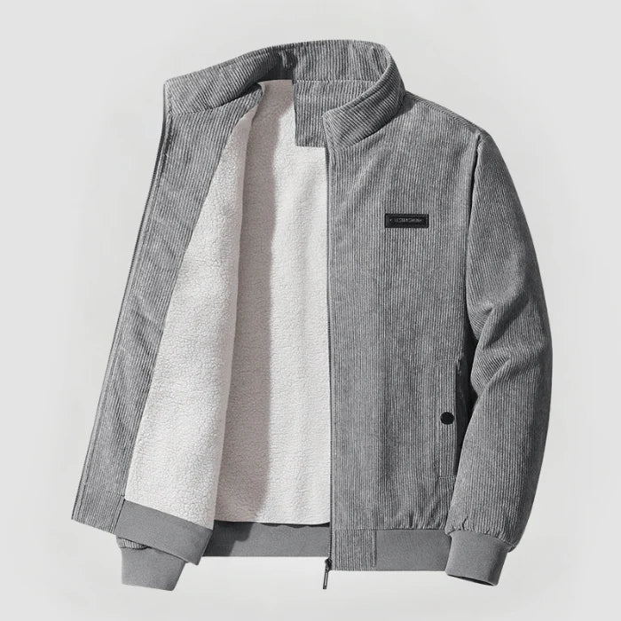 Manchester Fleece Jakna Guilherme