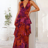 Elegant Maxi Dress for Summer