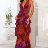Elegant Maxi Dress for Summer
