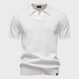Lourenço - Premium Polo s Teksturom