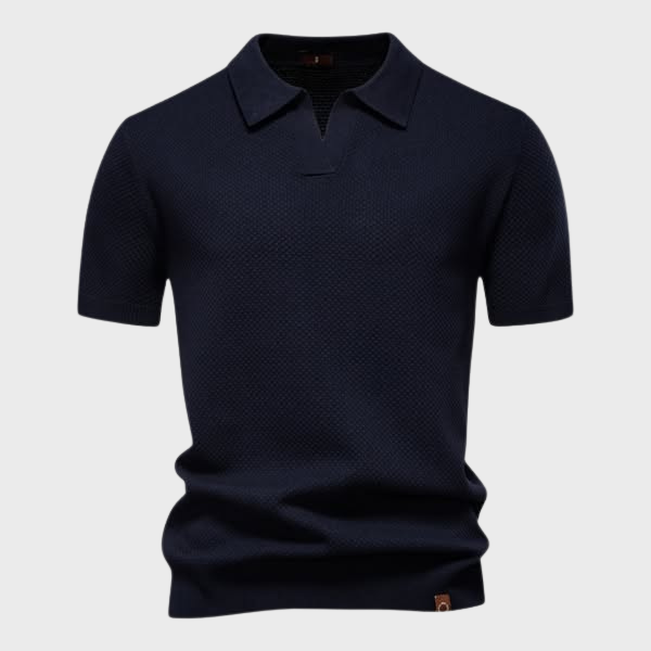 Lourenço - Premium Polo s Strukturom