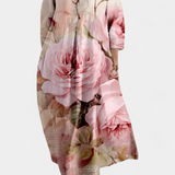 Ana - Printed Dress