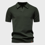 Lourenço - Premium Polo s Teksturom