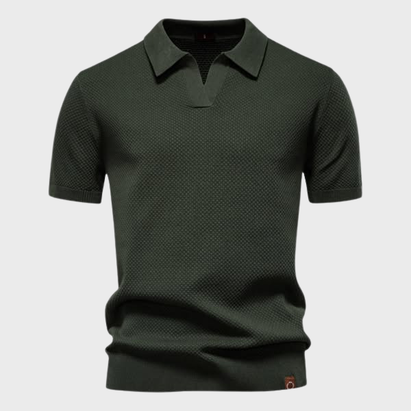 Lourenço - Premium Polo s Strukturom