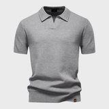 Lourenço - Premium Polo s Teksturom