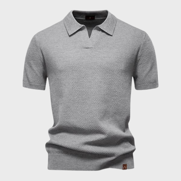 Lourenço - Premium Polo s Strukturom