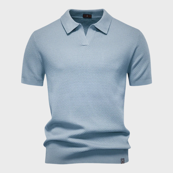 Lourenço - Premium Polo s Strukturom