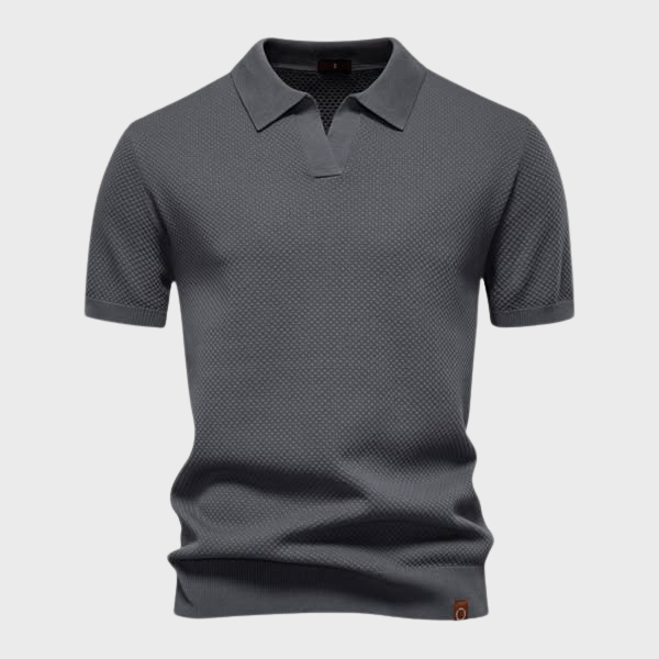 Lourenço - Premium Polo s Strukturom