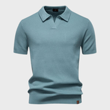Lourenço - Premium Polo s Teksturom